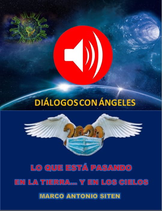Audiolibro "Lo que está pasando en la Tierra y en los Cielos"
